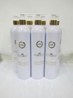 11 x Aldo Coppola Natura Magica, Regenerating shampoo, 500ml. RRP £924.00.