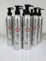 11 x Aldo Coppola Shampoo Idratante, Hydrating Shampoo with White Sugar, 500ml. RRP £660.00.
