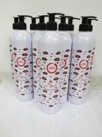 10 x Aldo Coppola Amo Rebuild Shampoo, Restructuring Shampoo with Keratin Vegetable Microproteins, 500ml. RRP £550.00.