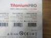 Upgrade Titanium Pro 38 Professional Clamp Curling Iron, Boxed/New. - 4