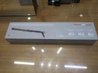 Upgrade Titanium Pro Create 19 Professional Long Curling Iron, Boxed/New.