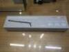 Upgrade Titanium Pro Create 19 Professional Long Curling Iron, Boxed/New.