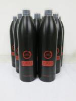 9 x Aldo Coppola X-Ray Biokeratin, 500ml. RRP £252.00.