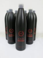 8 x Aldo Coppola X-Ray Hair Protector Plus, 500ml. RRP £224.00.