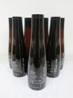 8 x Shu Uemura Art Of Hair Shusu Sleek Smoothing Shampoo for Unruly Hair, 300ml. RRP £240.00.