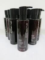 13 x Shu Uemura Art of Hair Shusu Sleek Smoothing Conditioner for Unruly Hair, 250ml. RRP £364.00.