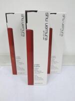 4 x Shu Uemura Art of Hair Colour Lustre Brilliant Glaze Conditioner, 250ml. RRP £120.00.