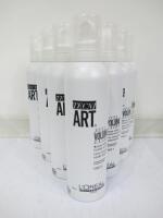 10 x L'Oreal Professional Paris Tecni Art Full Volume Extra Mousse, 250ml. RRP £130.00.