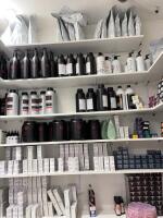 Room Containing Large Quantity of Aldo Coppola, L'Oreal Professional, Redken & Shatush Hair Colouring Products to Include....