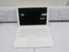 Apple 13" MacBook, Model A1342. 250GB HDD (Formated No OS). NOTE: requires power supply. - 3