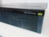 Cisco 2900 Series Integrated Services Router, Model 2921. - 3