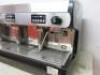 Wega Polaris 3 Group Coffee Machine, 3 Phase. Comes with Knock Out Drawer & 6 Assorted Sized Stainless Steel Jugs. - 6