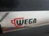 Wega Polaris 3 Group Coffee Machine, 3 Phase. Comes with Knock Out Drawer & 6 Assorted Sized Stainless Steel Jugs. - 8