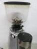 Mazzer Coffee Grinder, Model Major AUT, S/N 1435108. - 4