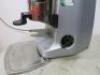 Mazzer Coffee Grinder, Model Major AUT, S/N 1435108. - 6