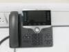 3 x Cisco IP Telephone Handsets, Model CP-8851 - 2