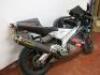 V11 7EBL: (1999) Aprilia RSV Mille 1000cc "Racing Motorbike"..... - 2