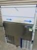 Sigma Stainless Steel Ice Machine, Model SDE84. - 4
