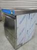 Lotus WRAS Stainless Steel Glasswasher, Model MS/500PS. - 6