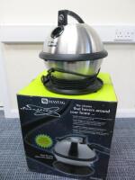 Box/Unused Maytag S3340001 Cylinder Vacuum Cleaner with Powerful 2000w Motor. Comes with Accessories & Instructions. 