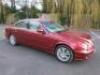 AO04 CLO (2004) Jaguar S-Type, 4196cc V8 SE Auto, 4 Door Saloon in Metalic Red with Beige Leather Interior. - 5