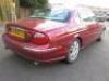 AO04 CLO (2004) Jaguar S-Type, 4196cc V8 SE Auto, 4 Door Saloon in Metalic Red with Beige Leather Interior. - 7