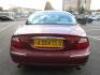 AO04 CLO (2004) Jaguar S-Type, 4196cc V8 SE Auto, 4 Door Saloon in Metalic Red with Beige Leather Interior. - 8
