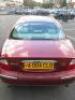 AO04 CLO (2004) Jaguar S-Type, 4196cc V8 SE Auto, 4 Door Saloon in Metalic Red with Beige Leather Interior. - 9
