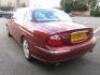 AO04 CLO (2004) Jaguar S-Type, 4196cc V8 SE Auto, 4 Door Saloon in Metalic Red with Beige Leather Interior. - 10