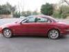 AO04 CLO (2004) Jaguar S-Type, 4196cc V8 SE Auto, 4 Door Saloon in Metalic Red with Beige Leather Interior. - 11