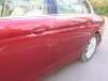 AO04 CLO (2004) Jaguar S-Type, 4196cc V8 SE Auto, 4 Door Saloon in Metalic Red with Beige Leather Interior. - 12