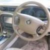 AO04 CLO (2004) Jaguar S-Type, 4196cc V8 SE Auto, 4 Door Saloon in Metalic Red with Beige Leather Interior. - 22