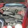 AO04 CLO (2004) Jaguar S-Type, 4196cc V8 SE Auto, 4 Door Saloon in Metalic Red with Beige Leather Interior. - 23