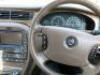 AO04 CLO (2004) Jaguar S-Type, 4196cc V8 SE Auto, 4 Door Saloon in Metalic Red with Beige Leather Interior. - 29