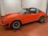 GEL 362L: (1973 Matching Numbers) Porsche 911t Touring (Targa), 2.4cc, Petrol with Rare Sportomatic Gearbox in Orange. - 2