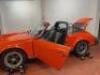 GEL 362L: (1973 Matching Numbers) Porsche 911t Touring (Targa), 2.4cc, Petrol with Rare Sportomatic Gearbox in Orange. - 20