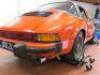 GEL 362L: (1973 Matching Numbers) Porsche 911t Touring (Targa), 2.4cc, Petrol with Rare Sportomatic Gearbox in Orange. - 27