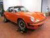 GEL 362L: (1973 Matching Numbers) Porsche 911t Touring (Targa), 2.4cc, Petrol with Rare Sportomatic Gearbox in Orange. - 28