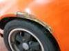 GEL 362L: (1973 Matching Numbers) Porsche 911t Touring (Targa), 2.4cc, Petrol with Rare Sportomatic Gearbox in Orange. - 38