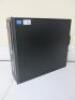 HP Prodesk 400 G1 Small Form Factor Business PC. Running Windows 10 Pro, Intel Core i3-4130 CPU @ 3.40GHz, 4.00GB RAM, 931GB HDD. Comes with Power Supply. - 2