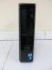 Dell Vostro PC, Model D03D. Running Windows 10 pro. Intel Core 2 Duo, CPU E8600 @ 3.33GHz, 3GB RAM, 297GB HDD.