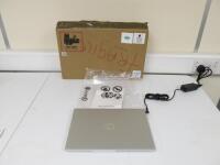 HP 14" Pro Book 440 G6. Running Windows 10 Pro, Intel Core i5-8265U @ 1.60Ghz, 8.00GB RAM, 238GB HDD. Comes with Original Box, Power Supply & Set Up Instructions & Appears Unused.
