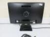 HP 23" Pro Display Monitor, Model P232. Comes in Box with Power Supply & Display Port Cable. - 3