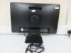 HP 23" Pro Display Monitor, Model P232. Comes in Box with Power Supply & Display Port Cable. - 3