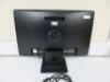 HP 23" Pro Display Monitor, Model P232. Comes in Box with Power Supply & Display Port Cable. - 3