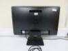 HP 23" Pro Display Monitor, Model P232. Comes in Box with Power Supply & Display Port Cable. - 3