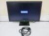 HP 23" Pro Display Monitor, Model P232. Comes in Box with Power Supply & Display Port Cable.