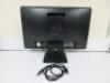HP 23" Pro Display Monitor, Model P232. Comes in Box with Power Supply & Display Port Cable. - 3