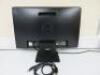 HP 23" Pro Display Monitor, Model P232. Comes in Box with Power Supply & Display Port Cable. - 3