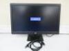 HP 23" Pro Display Monitor, Model P232. Comes with Power Supply & Display Port Cable.